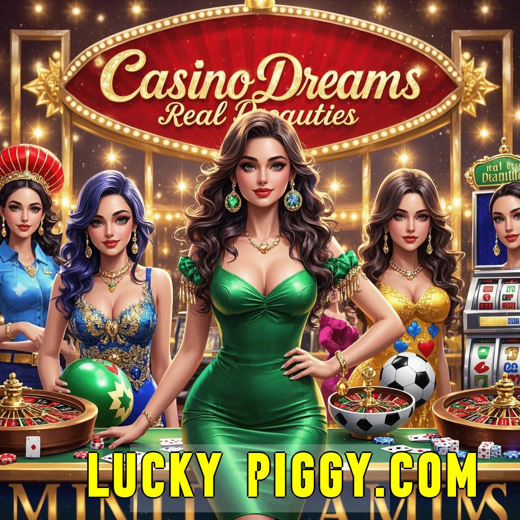 Lucky Piggy GAME-Jogo